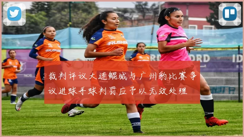 裁判评议大连鲲城与广州豹比赛争议进球手球判罚应予以无效处理